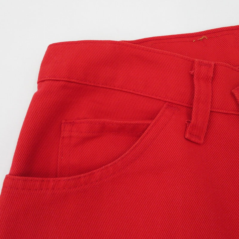 Levi's | リーバイス 505-2885 パンツ レッド【瀬戸大橋店】