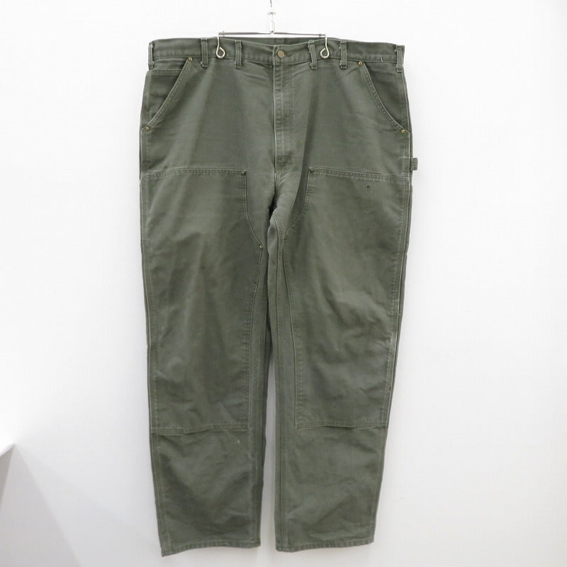 Carhartt | カーハート ﾀﾞﾌﾞﾙﾆｰ パンツ カーキ【瀬戸大橋店】