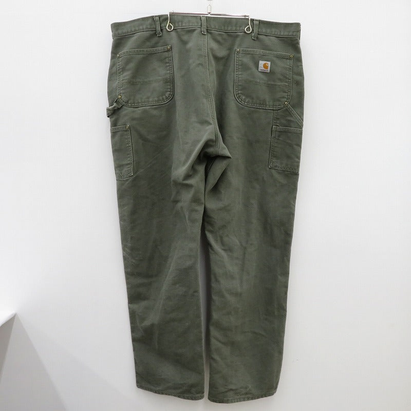 Carhartt | カーハート ﾀﾞﾌﾞﾙﾆｰ パンツ カーキ【瀬戸大橋店】