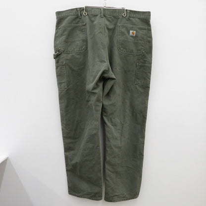 Carhartt | カーハート ﾀﾞﾌﾞﾙﾆｰ パンツ カーキ【瀬戸大橋店】