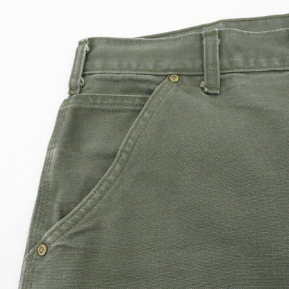 Carhartt | カーハート ﾀﾞﾌﾞﾙﾆｰ パンツ カーキ【瀬戸大橋店】