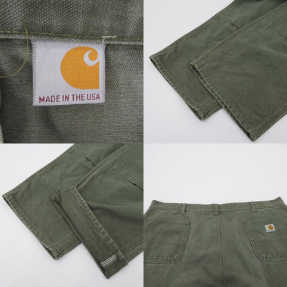 Carhartt | カーハート ﾀﾞﾌﾞﾙﾆｰ パンツ カーキ【瀬戸大橋店】