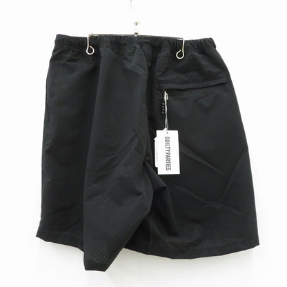 WACKOMARIA | ワコマリア COMFY SHORTS ショートパンツ 26SS-WMP-NA01 ブラック サイズ：XL【瀬戸大橋店】