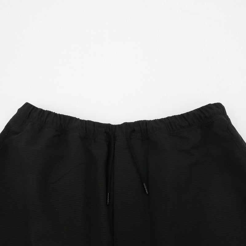 WACKOMARIA | ワコマリア COMFY SHORTS ショートパンツ 26SS-WMP-NA01 ブラック サイズ：XL【瀬戸大橋店】