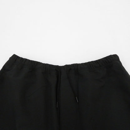 WACKOMARIA | ワコマリア COMFY SHORTS ショートパンツ 26SS-WMP-NA01 ブラック サイズ：XL【瀬戸大橋店】