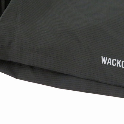 WACKOMARIA | ワコマリア COMFY SHORTS ショートパンツ 26SS-WMP-NA01 ブラック サイズ：XL【瀬戸大橋店】