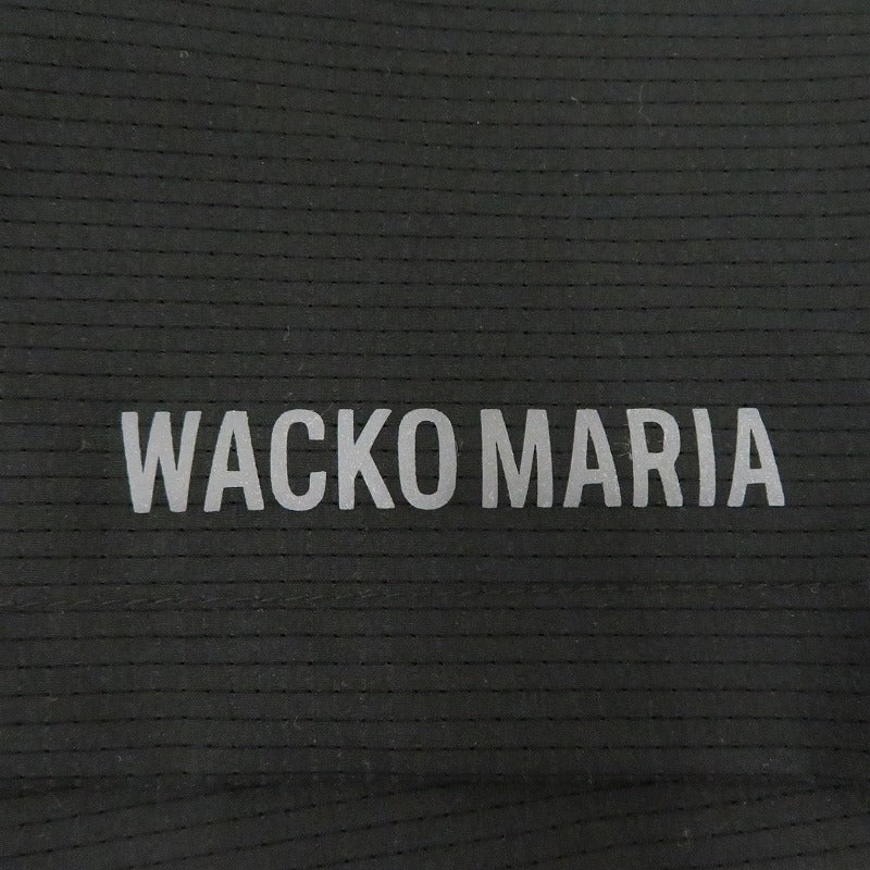 WACKOMARIA | ワコマリア COMFY SHORTS ショートパンツ 26SS-WMP-NA01 ブラック サイズ：XL【瀬戸大橋店】