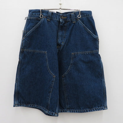 Carhartt WIP | カーハートダブリューアイピー OG Double Knee Short ショートパンツ IO36590 ブルー サイズ：S【瀬戸大橋店】