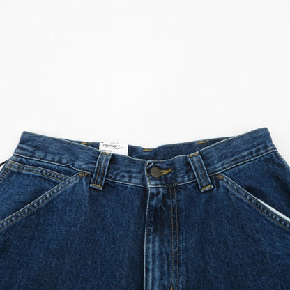 Carhartt WIP | カーハートダブリューアイピー OG Double Knee Short ショートパンツ IO36590 ブルー サイズ：S【瀬戸大橋店】
