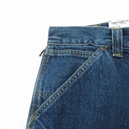 Carhartt WIP | カーハートダブリューアイピー OG Double Knee Short ショートパンツ IO36590 ブルー サイズ：S【瀬戸大橋店】