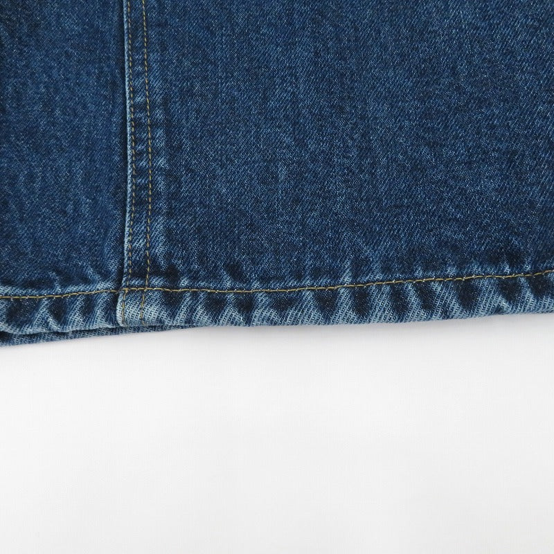 Carhartt WIP | カーハートダブリューアイピー OG Double Knee Short ショートパンツ IO36590 ブルー サイズ：S【瀬戸大橋店】