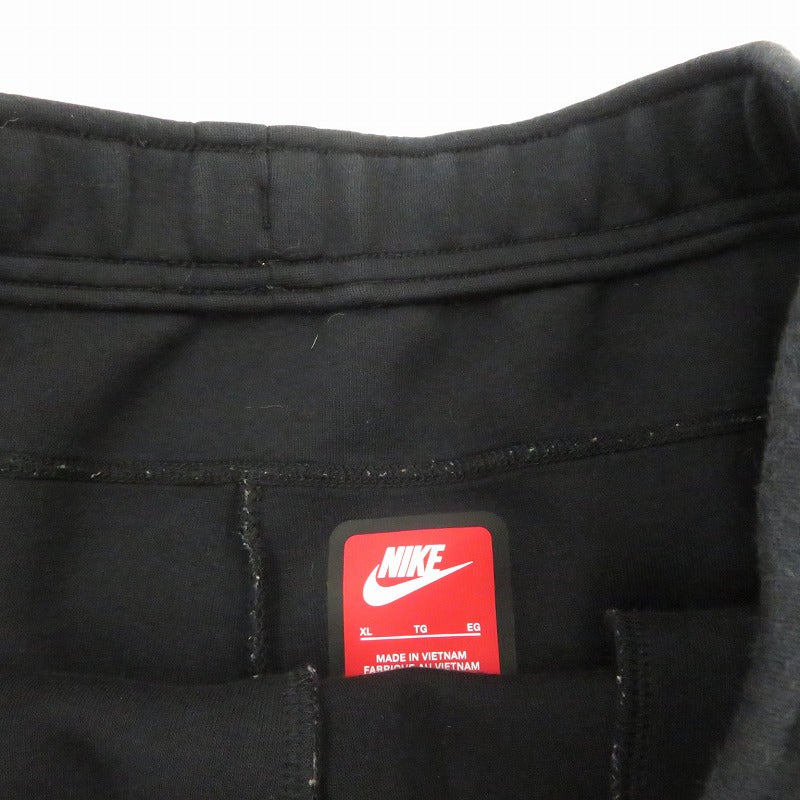 NIKE | ナイキ TECH FLEECE JOGGER PANTS パンツ FB8003-010 ジョガーパンツ ブラック サイズ：XL【瀬戸大橋店】