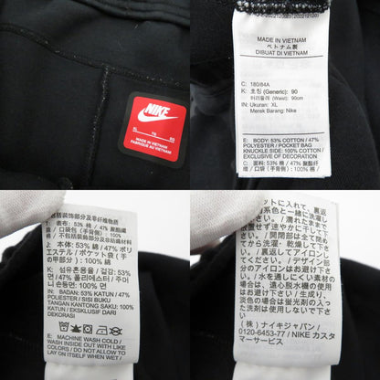 NIKE | ナイキ TECH FLEECE JOGGER PANTS パンツ FB8003-010 ジョガーパンツ ブラック サイズ：XL【瀬戸大橋店】