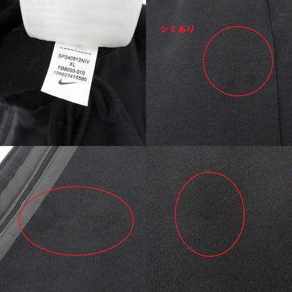NIKE | ナイキ TECH FLEECE JOGGER PANTS パンツ FB8003-010 ジョガーパンツ ブラック サイズ：XL【瀬戸大橋店】