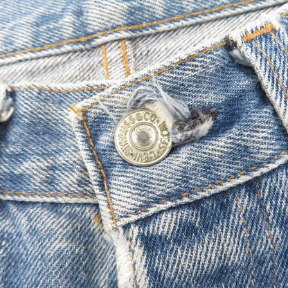 Levi's | リーバイス 501/66後期~赤耳 デニムパンツ ブルー【瀬戸大橋店】