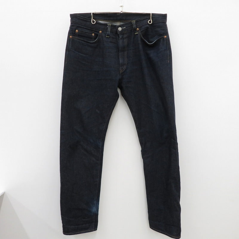 Levi's VintageClothing | リーバイスヴィンテージクロージング 501ZXX 1954MODEL デニムパンツ 50154-0110 ネイビー サイズ：38【瀬戸大橋店】