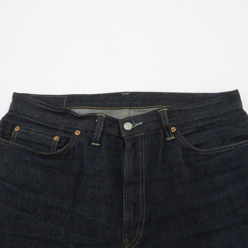 Levi's VintageClothing | リーバイスヴィンテージクロージング 501ZXX 1954MODEL デニムパンツ 50154-0110 ネイビー サイズ：38【瀬戸大橋店】