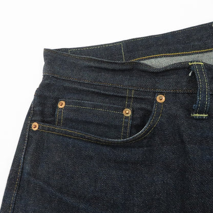 Levi's VintageClothing | リーバイスヴィンテージクロージング 501ZXX 1954MODEL デニムパンツ 50154-0110 ネイビー サイズ：38【瀬戸大橋店】
