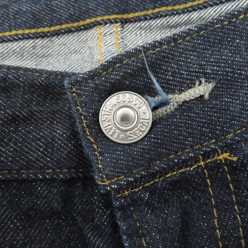 Levi's VintageClothing | リーバイスヴィンテージクロージング 501ZXX 1954MODEL デニムパンツ 50154-0110 ネイビー サイズ：38【瀬戸大橋店】