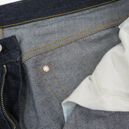 Levi's VintageClothing | リーバイスヴィンテージクロージング 501ZXX 1954MODEL デニムパンツ 50154-0110 ネイビー サイズ：38【瀬戸大橋店】