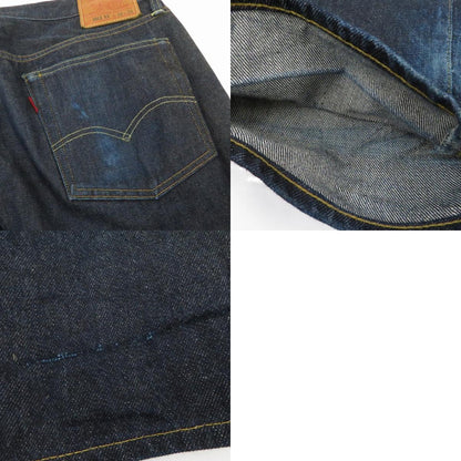 Levi's VintageClothing | リーバイスヴィンテージクロージング 501ZXX 1954MODEL デニムパンツ 50154-0110 ネイビー サイズ：38【瀬戸大橋店】