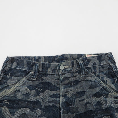 EVISU | エヴィス ショートパンツ ブルー サイズ：32【瀬戸大橋店】