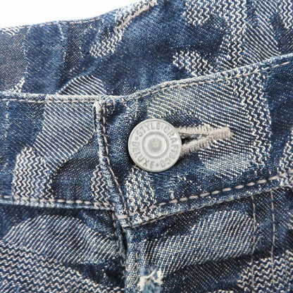 EVISU | エヴィス ショートパンツ ブルー サイズ：32【瀬戸大橋店】