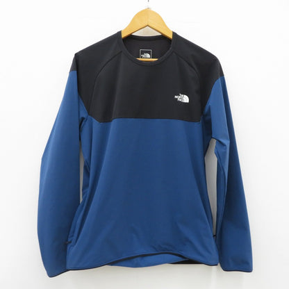 THE NORTH FACE | ザ・ノースフェイス APEX Flex Crew その他トップス NP72282 ネイビー サイズ：M【瀬戸大橋店】