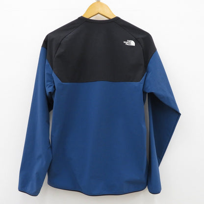 THE NORTH FACE | ザ・ノースフェイス APEX Flex Crew その他トップス NP72282 ネイビー サイズ：M【瀬戸大橋店】