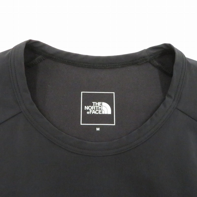 THE NORTH FACE | ザ・ノースフェイス APEX Flex Crew その他トップス NP72282 ネイビー サイズ：M【瀬戸大橋店】
