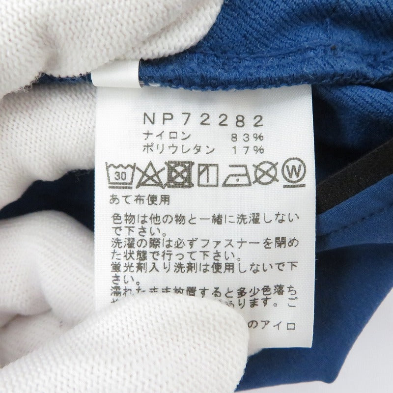 THE NORTH FACE | ザ・ノースフェイス APEX Flex Crew その他トップス NP72282 ネイビー サイズ：M【瀬戸大橋店】