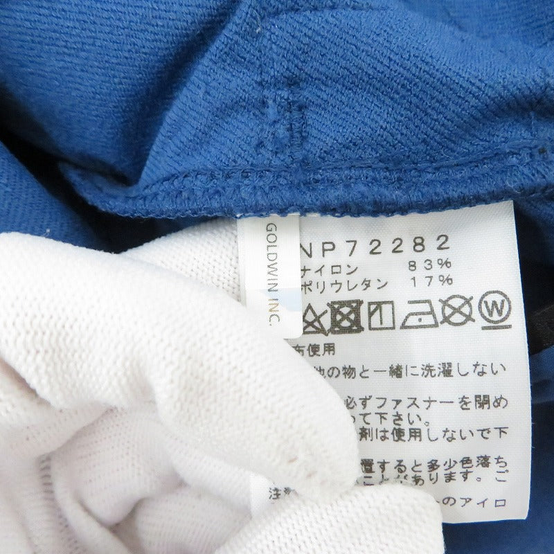 THE NORTH FACE | ザ・ノースフェイス APEX Flex Crew その他トップス NP72282 ネイビー サイズ：M【瀬戸大橋店】