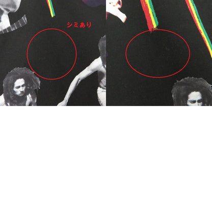 WACKOMARIA | ワコマリア BOB MARLEY その他トップス アロハ ブラック サイズ：M【瀬戸大橋店】