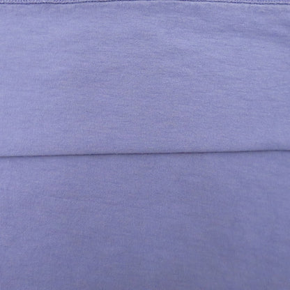 STONE ISLAND | ストーンアイランド Fingerprint Logo Tee 半袖Ｔシャツ K1S152100016 パープル サイズ：M【瀬戸大橋店】