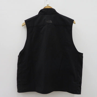 THE NORTH FACE | ザ・ノースフェイス Field Utility Vest ベスト NP22531 ブラック サイズ：L【瀬戸大橋店】