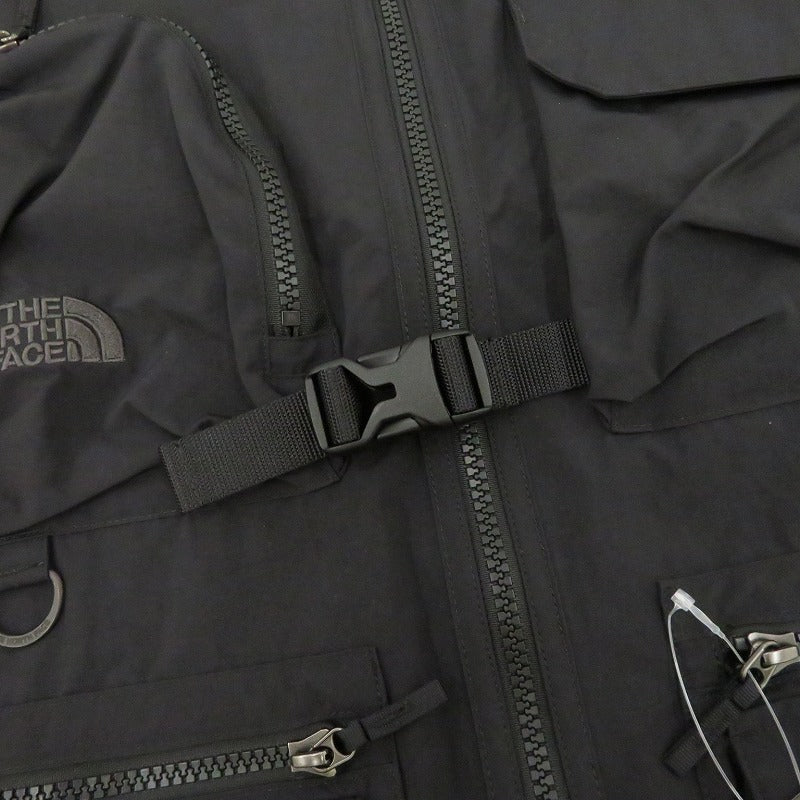 THE NORTH FACE | ザ・ノースフェイス Field Utility Vest ベスト NP22531 ブラック サイズ：L【瀬戸大橋店】