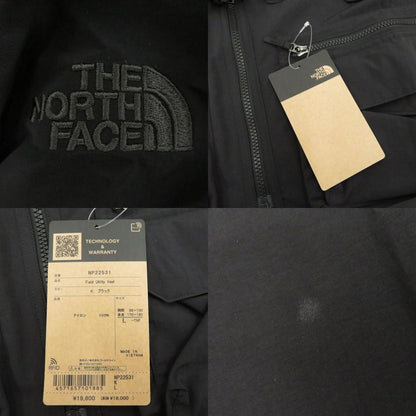 THE NORTH FACE | ザ・ノースフェイス Field Utility Vest ベスト NP22531 ブラック サイズ：L【瀬戸大橋店】