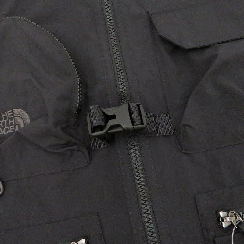 THE NORTH FACE | ザ・ノースフェイス Field Utility Vest ベスト NP22531 ブラック サイズ：M【瀬戸大橋店】
