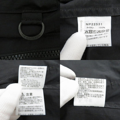 THE NORTH FACE | ザ・ノースフェイス Field Utility Vest ベスト NP22531 ブラック サイズ：M【瀬戸大橋店】