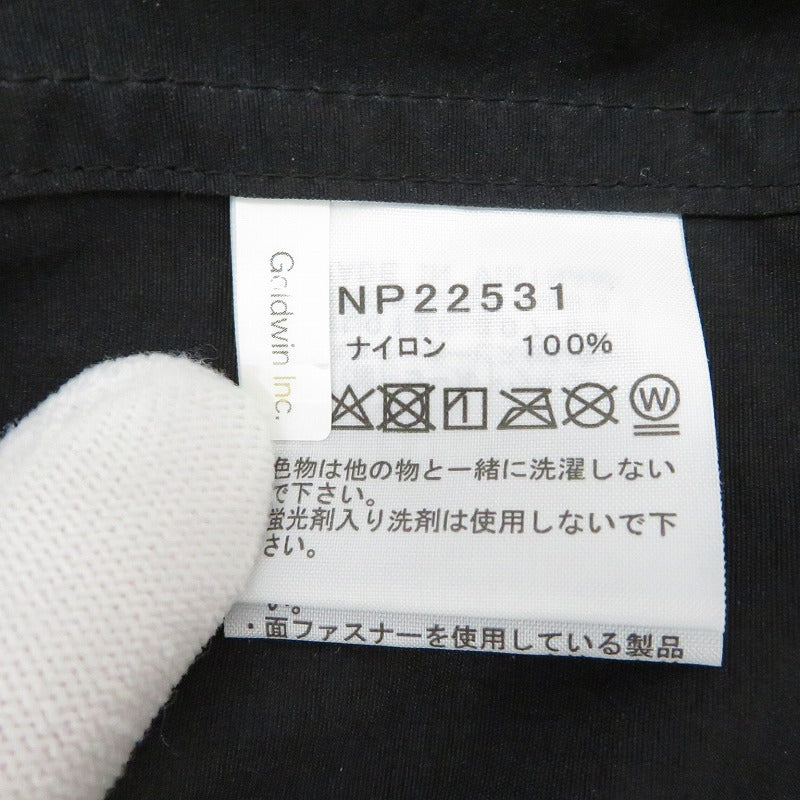 THE NORTH FACE | ザ・ノースフェイス Field Utility Vest ベスト NP22531 ブラック サイズ：L【瀬戸大橋店】