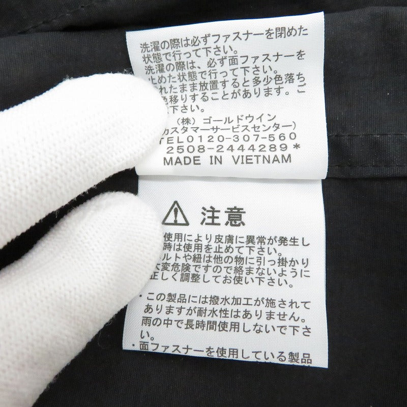 THE NORTH FACE | ザ・ノースフェイス Field Utility Vest ベスト NP22531 ブラック サイズ：L【瀬戸大橋店】