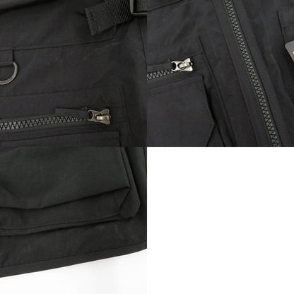 THE NORTH FACE | ザ・ノースフェイス Field Utility Vest ベスト NP22531 ブラック サイズ：L【瀬戸大橋店】