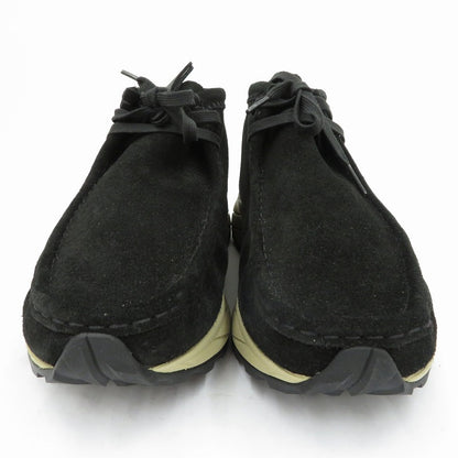 Clarks | クラークス Wallabee Eden ローファー ブラック 27.5cm【瀬戸大橋店】