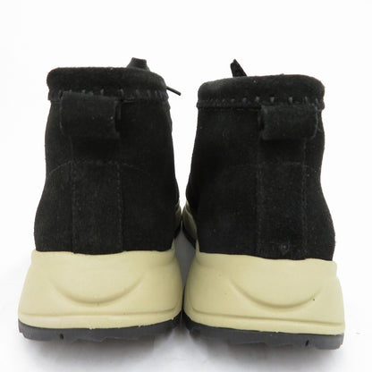 Clarks | クラークス Wallabee Eden ローファー ブラック 27.5cm【瀬戸大橋店】
