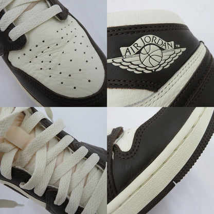 NIKE | ナイキ WMNS AJ1 High OG 'Baroque Brown' スニーカー FD2596-200 エアジョーダン ブラウン 28cm【瀬戸大橋店】