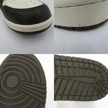 NIKE | ナイキ WMNS AJ1 High OG 'Baroque Brown' スニーカー FD2596-200 エアジョーダン ブラウン 28cm【瀬戸大橋店】
