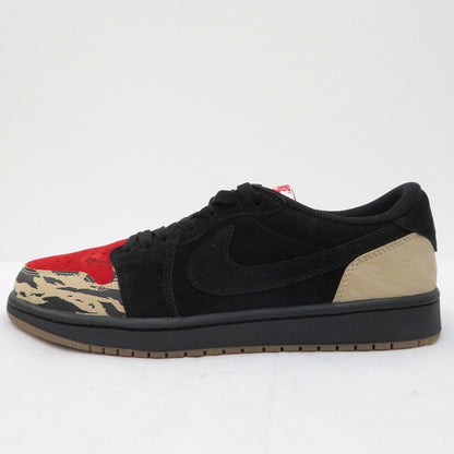 NIKE | ナイキ Sole Fly × Nike 'Black and Sport Red' スニーカー エアジョーダン ブラック 27cm【瀬戸大橋店】