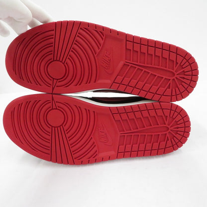 NIKE | ナイキ AJ1 Retro Low OG 'Banned' スニーカー IW6276-001 エアジョーダン レッド 28cm【瀬戸大橋店】