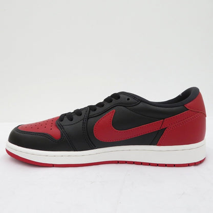 NIKE | ナイキ AJ1 Retro Low OG 'Banned' スニーカー IW6276-001 エアジョーダン レッド 28cm【瀬戸大橋店】