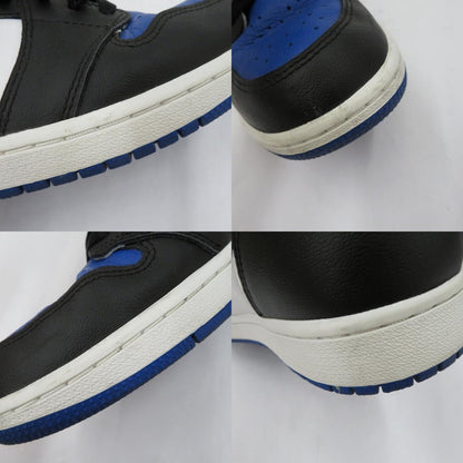 NIKE | ナイキ AJ1 Retro High OG 'Royal Toe' スニーカー 555088-041 エアジョーダン ブルー 28cm【瀬戸大橋店】